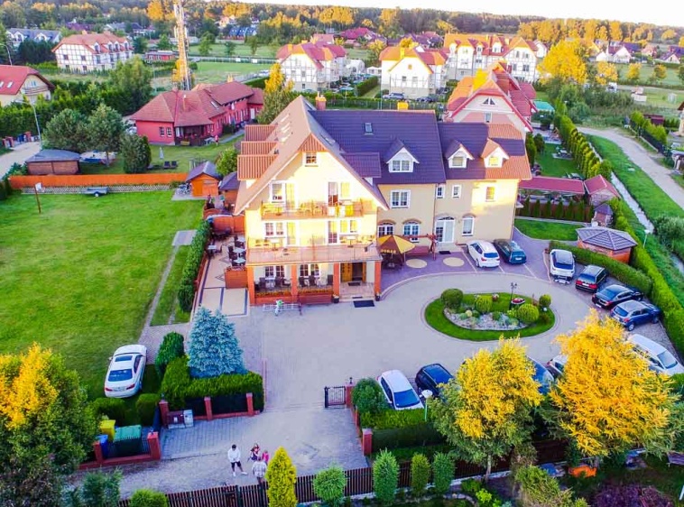 Obiady w PENSJONACIE KORAB