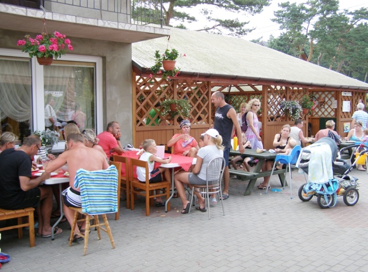 Bar OBIADY DOMOWE U HANI 