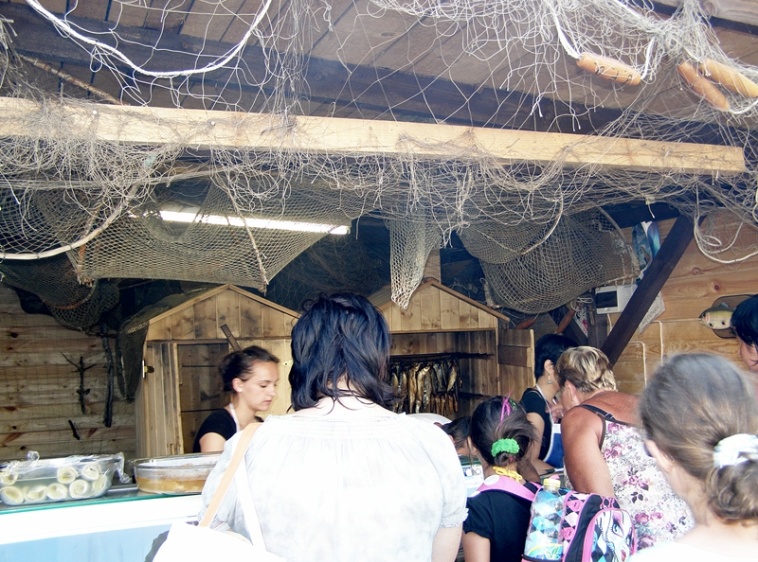 Wędzarnia U KASZUBA