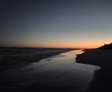 Nieoczekiwany wylew Piaśnicy